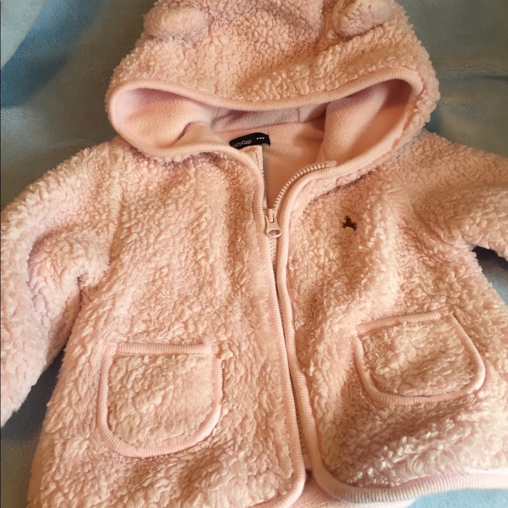 Baby Gap Hoodie with ears